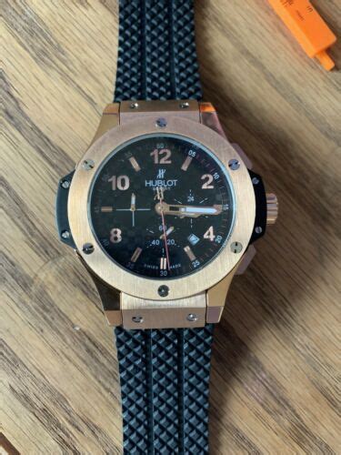 hublot 301rx 1 250 tuiga 1909